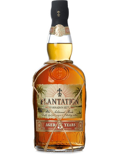 Plantation Barbados 5 Years