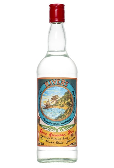 Rivers Royal Grenadian Rum