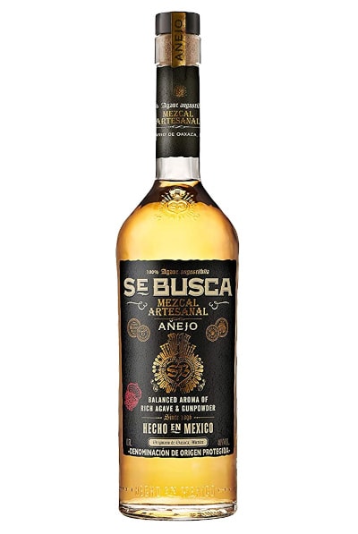 Se Busca Mezcal Añejo