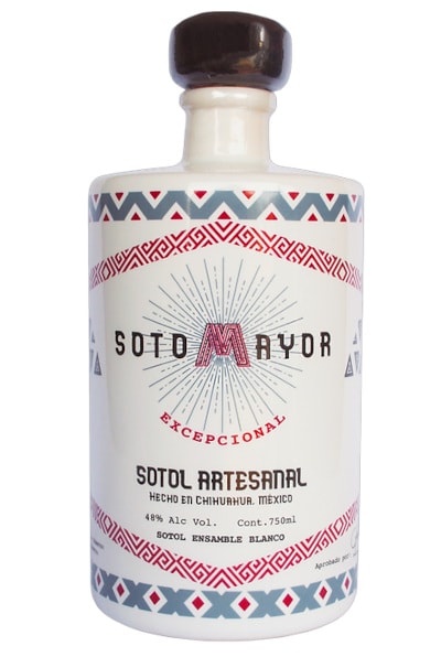 Sotomayor Excepcional Blanco Sotol Artesanal