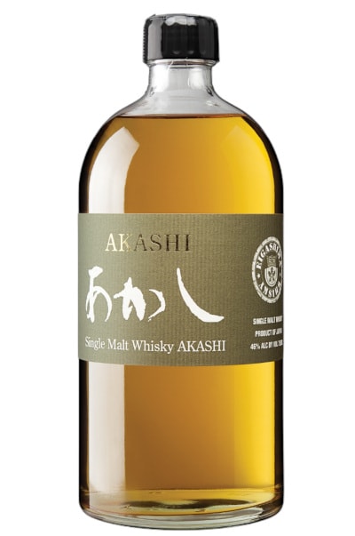 Akashi White Oak Single Malt