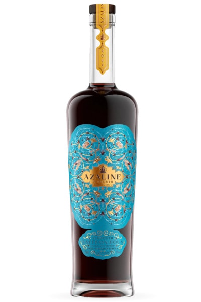 Azaline Saffron Vermouth