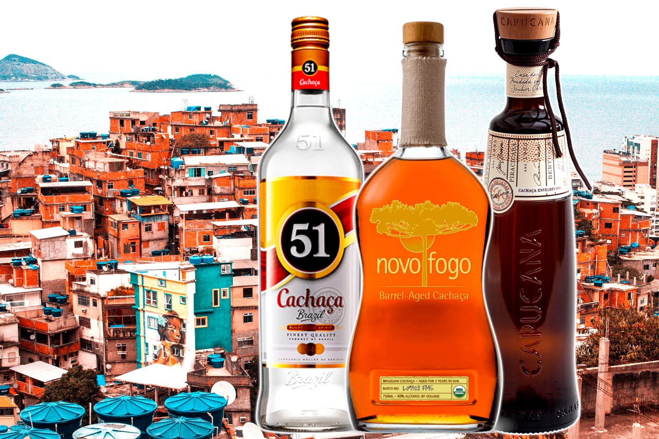 Best Cachaça Brands