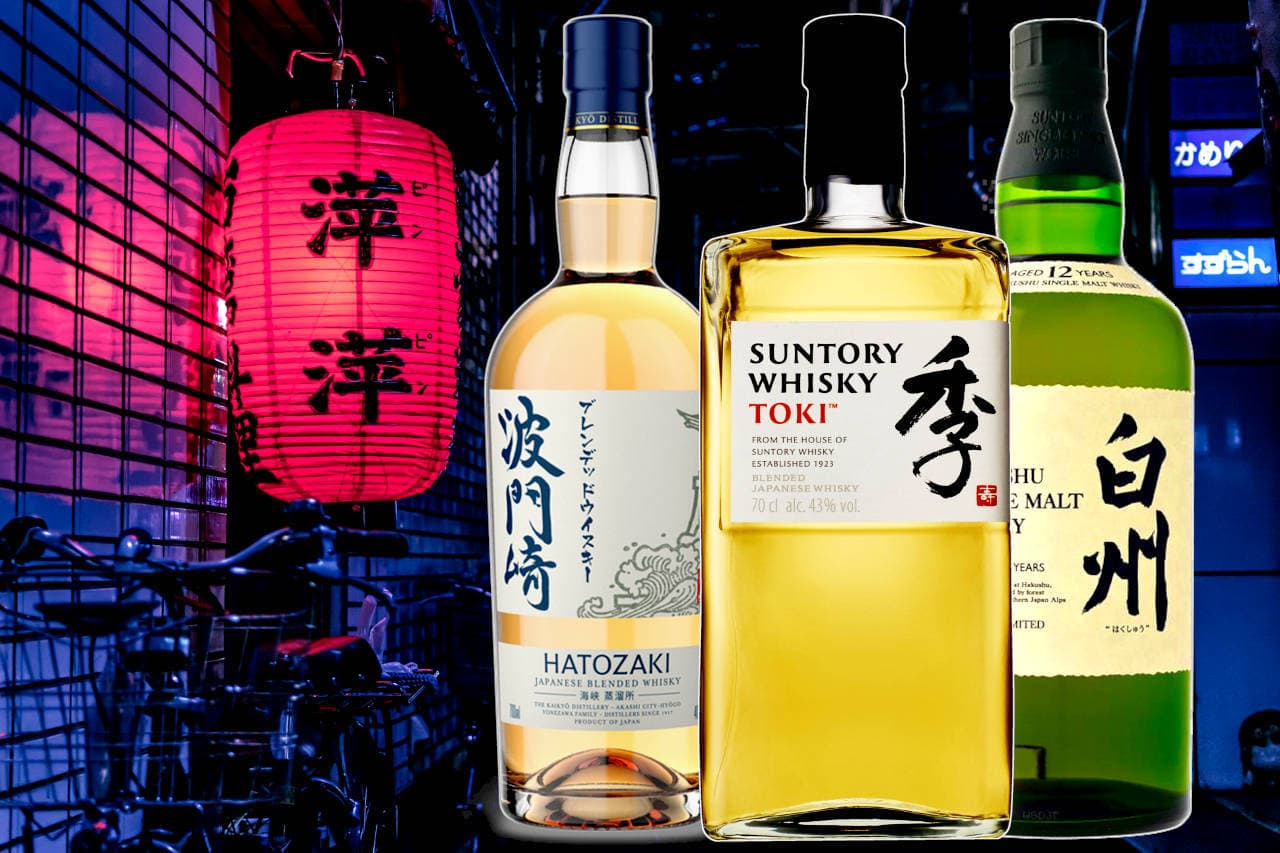 Best Japanese Whiskies