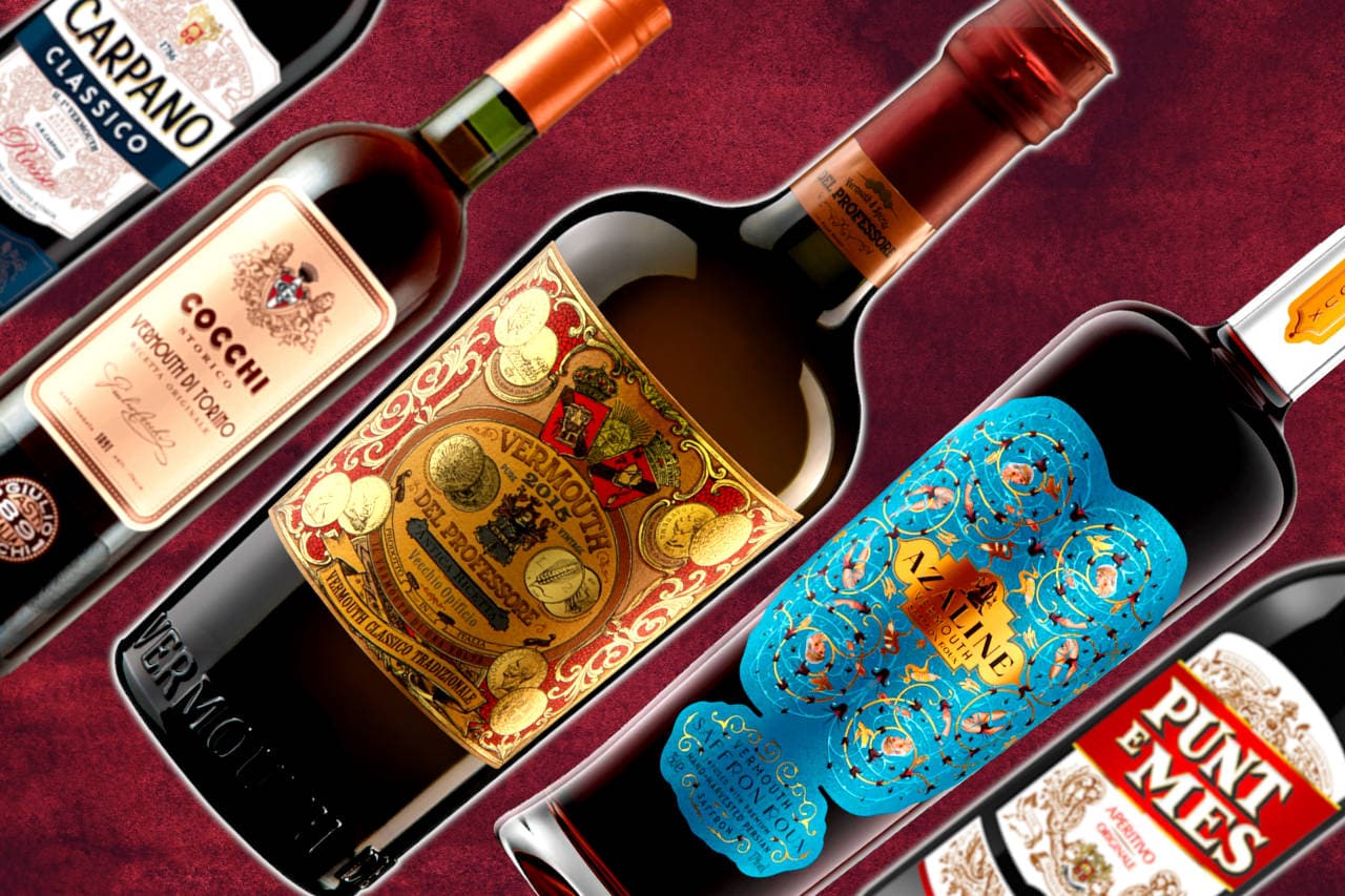 Best Sweet Vermouth Brands