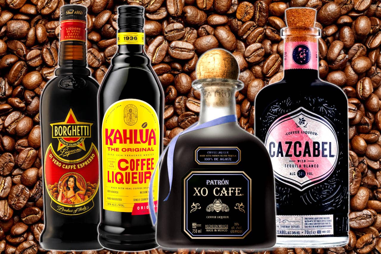 Best Coffee Liqueur