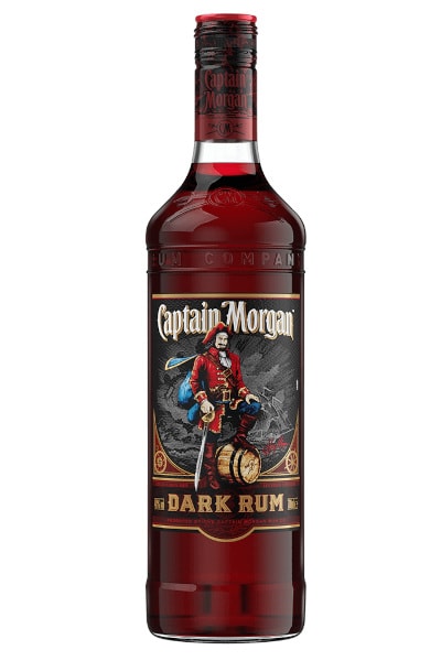 Captain Morgan Dark Rum