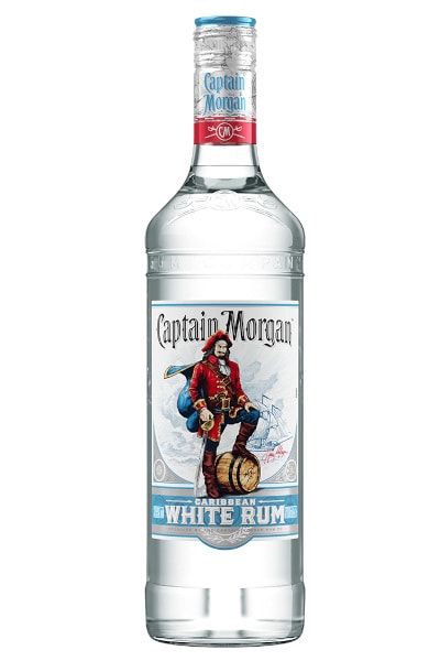 Captain Morgan White Rum