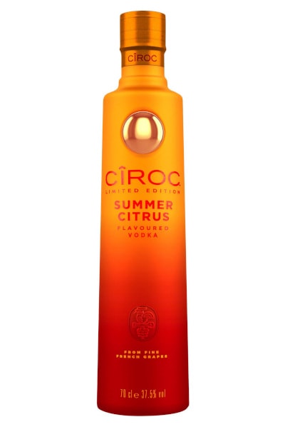 Cîroc Summer Citrus Vodka