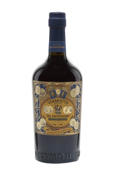 Vermouth del Professore Chinato