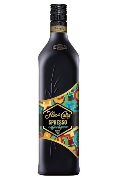 Flor de Caña Spresso Coffee Liqueur