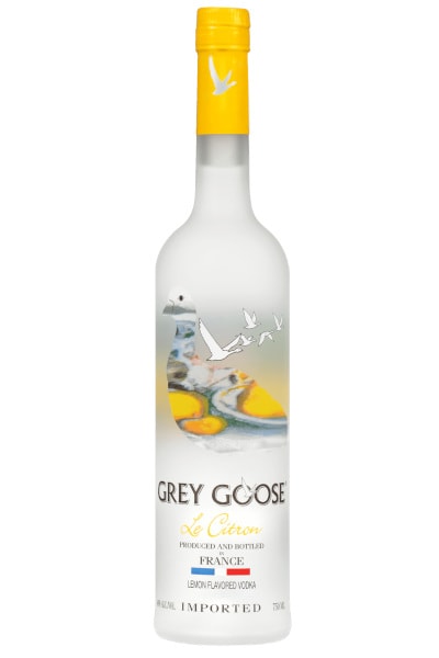 Grey Goose Le Citron