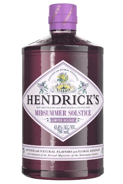 Hendrick's Midsummer Solstice