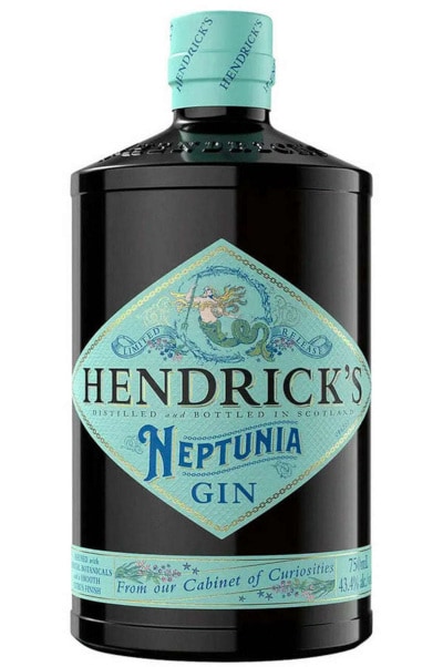 Hendrick's Neptunia Gin