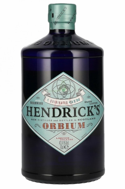 Hendrick's Orbium Gin