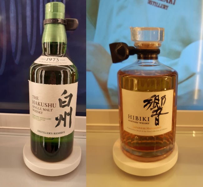 My Trip to Harrods Unearthed Some Japanese Whiskies!
