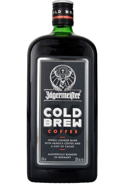 Jägermeister Cold Brew Liqueur