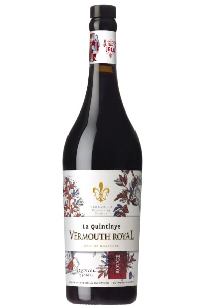 La Quintinye Vermouth Royal Rouge