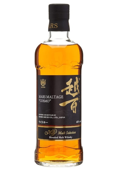 Mars Maltage Cosmo
