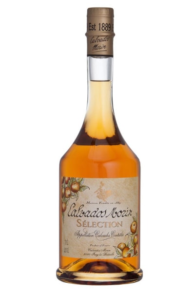 Calvados Morin Selection Contrilie