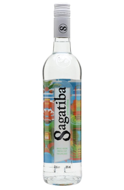 Sagatiba Cristalina Cachaca Pura