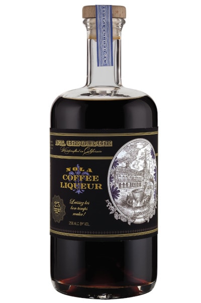 St. George NOLA Coffee Liqueur