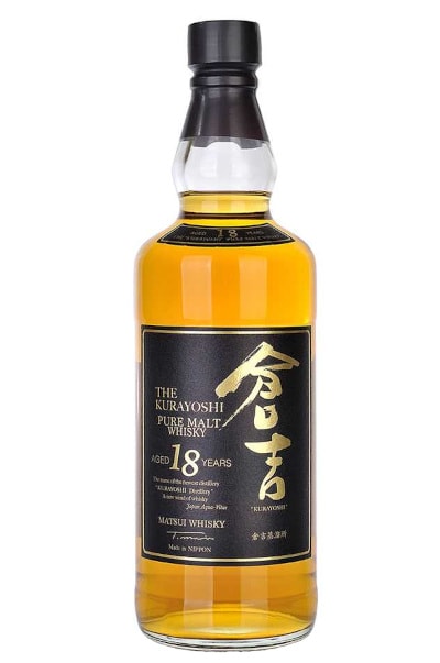 The Kurayoshi 18 Year Old