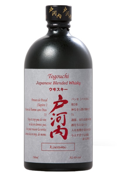 Togouchi Kiwami 3 Year