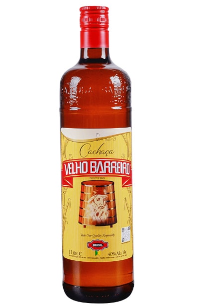 Velho Barreiro Cachaca