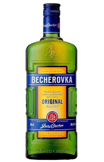 Becherovka