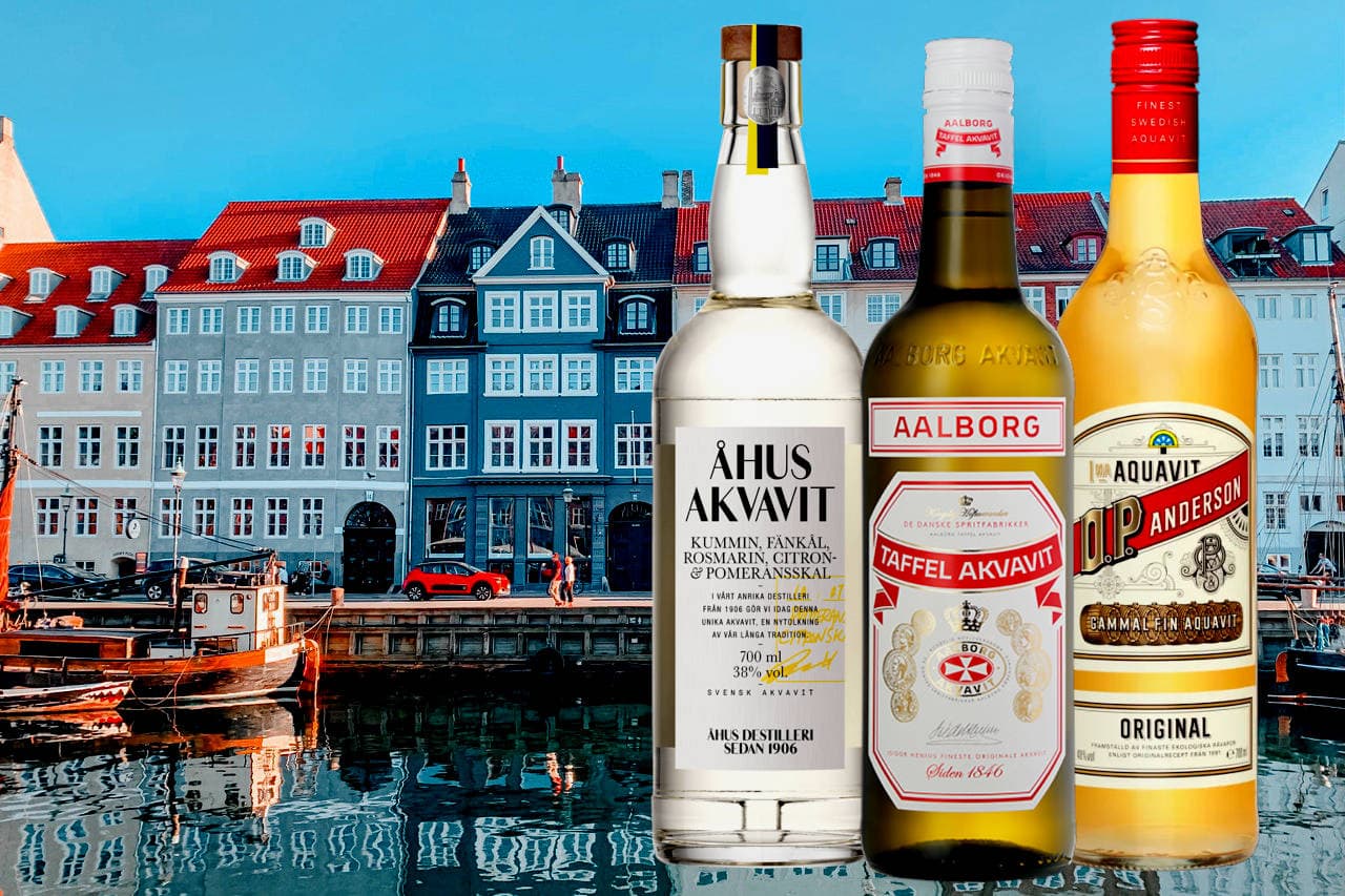Best Aquavit Brands