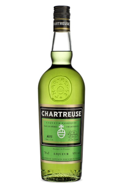 Chartreuse Green
