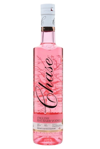 Chase English Rhubarb Vodka