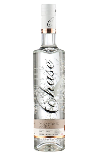 Chase Oak Smoked Vodka