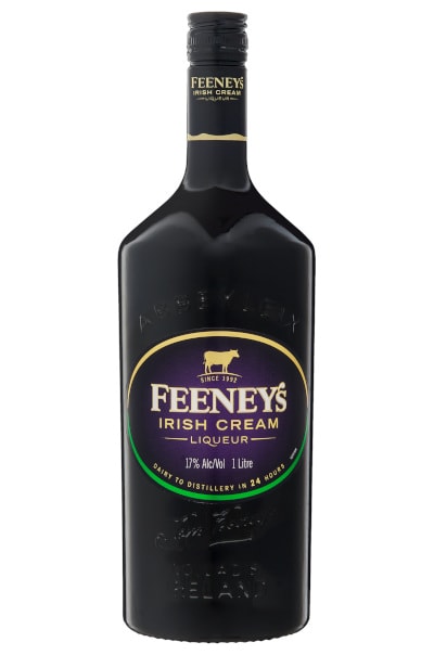 Feeney's Irish Cream Liqueur