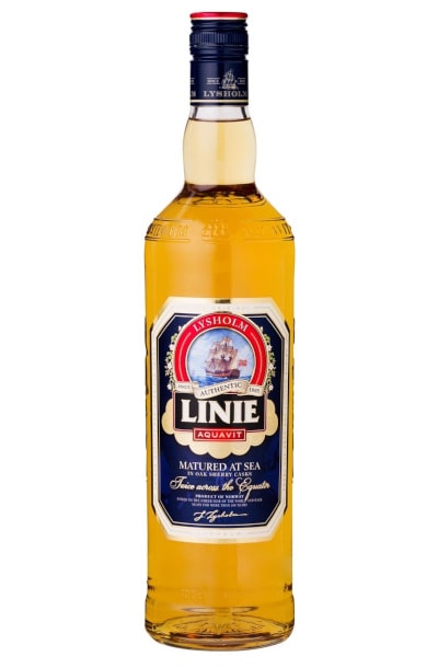 Linie Aquavit