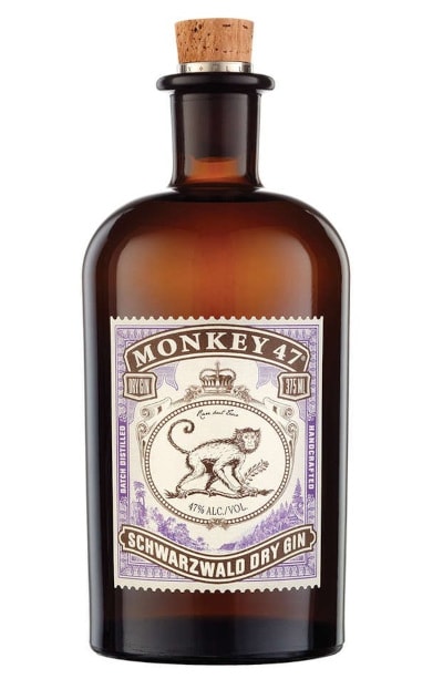 Monkey 47 Schwarzwald Dry Gin