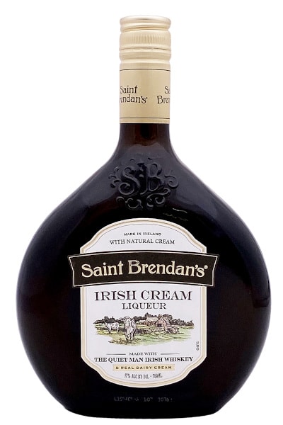 Saint Brendan's Irish Cream Liqueur