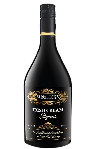 St Patrick's Irish Cream Liqueur
