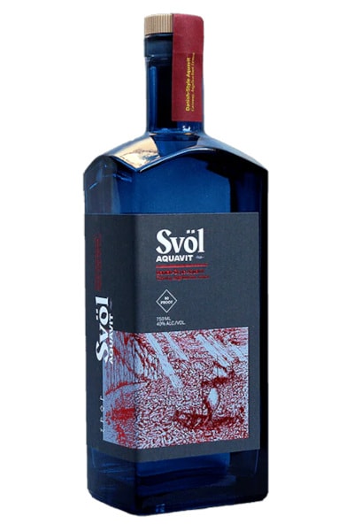 Svöl Danish-Style Aquavit
