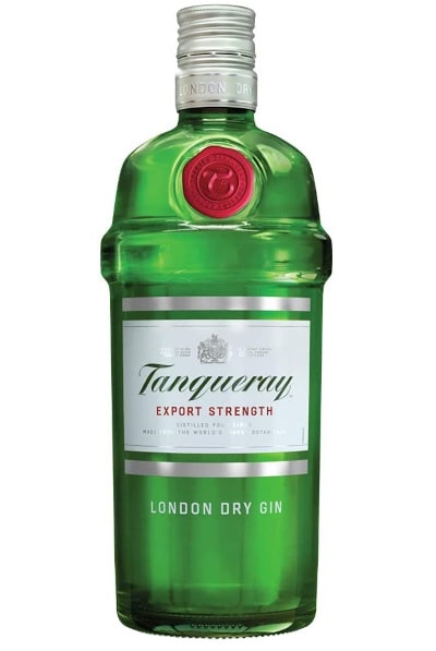 Tanqueray London Dry Gin Export Strength