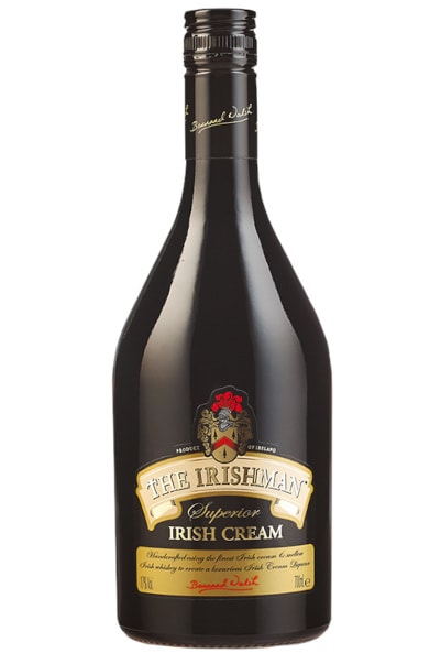 The Irishman Irish Cream Liqueur