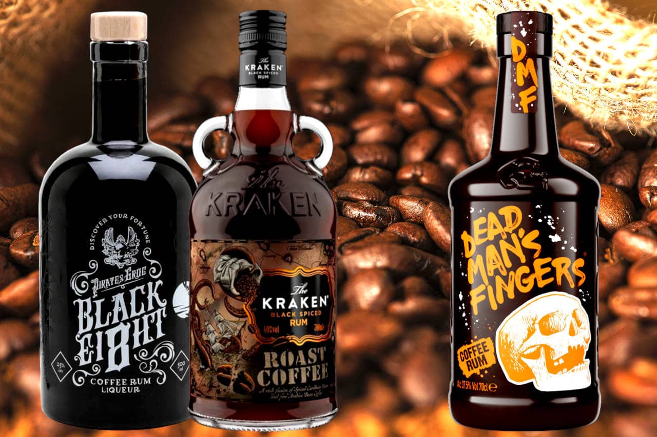 Best Coffee Rums