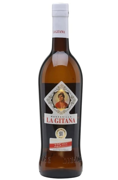 Bodegas Hidalgo Manzanilla La Gitana Sherry