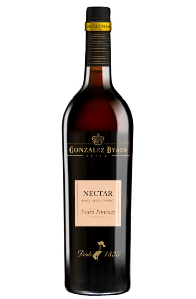 Gonzalez Byass Nectar Pedro Ximénez Sherry