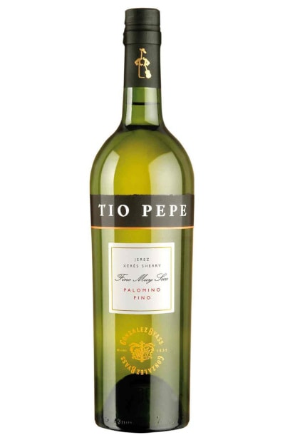 Gonzalez Byass Tio Pepe Palomino Fino Sherry