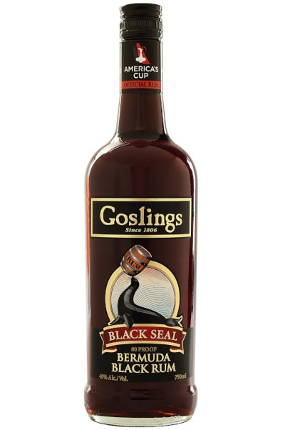 Goslings Black Seal Rum