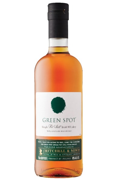 Green Spot Irish Whiskey