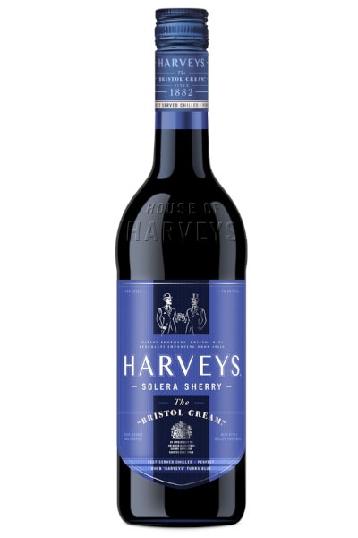 Harveys Bristol Cream Sherry