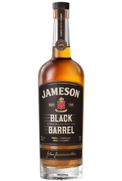 Jameson Black Barrel